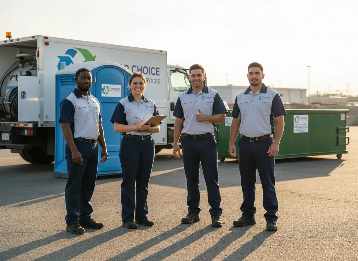Porta Potty Rental company in Cedar Run, PA